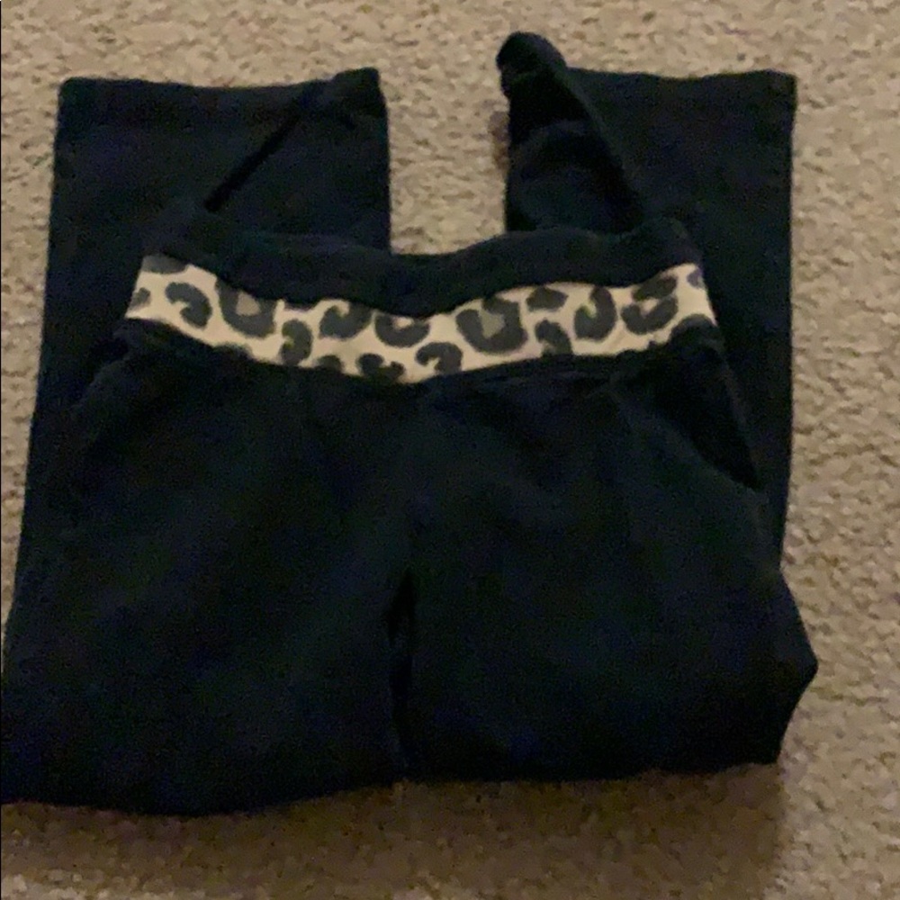 Jumping beans yoga pants